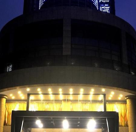 Kingtown Hotel Hongmei Şanghay Dış mekan fotoğraf