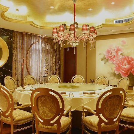 Kingtown Hotel Hongmei Şanghay Dış mekan fotoğraf