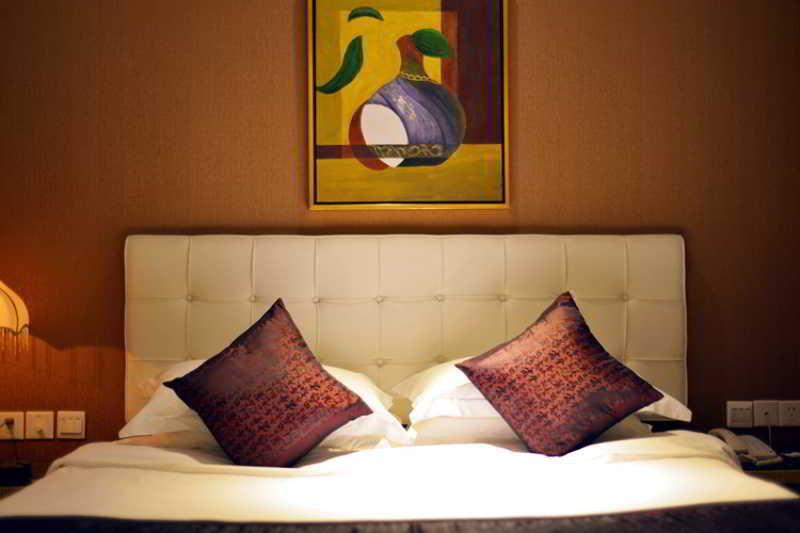 Kingtown Hotel Hongmei Şanghay Dış mekan fotoğraf
