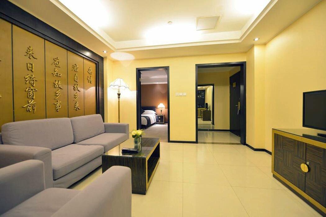 Kingtown Hotel Hongmei Şanghay Dış mekan fotoğraf