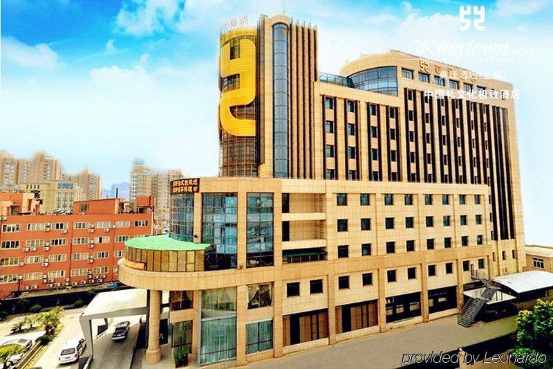 Kingtown Hotel Hongmei Şanghay Dış mekan fotoğraf