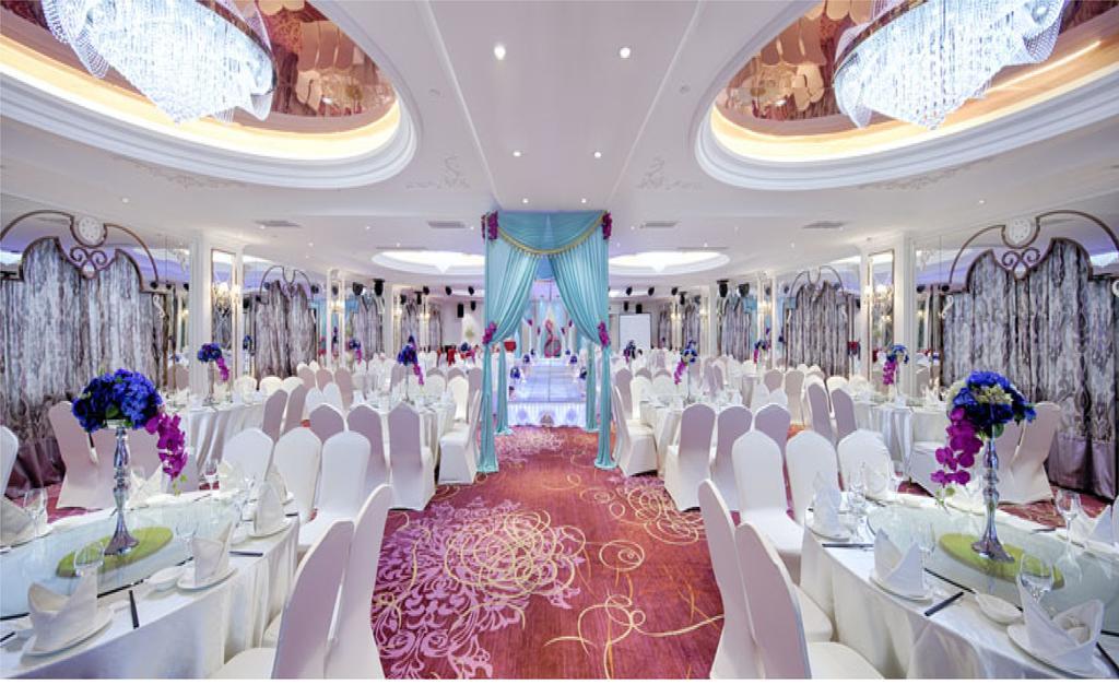 Kingtown Hotel Hongmei Şanghay Dış mekan fotoğraf