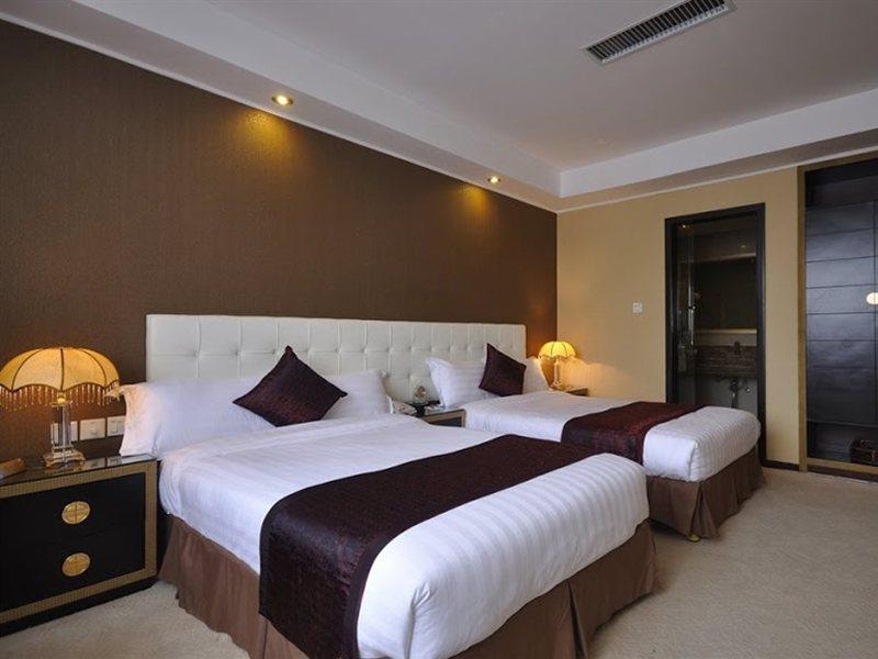 Kingtown Hotel Hongmei Şanghay Dış mekan fotoğraf