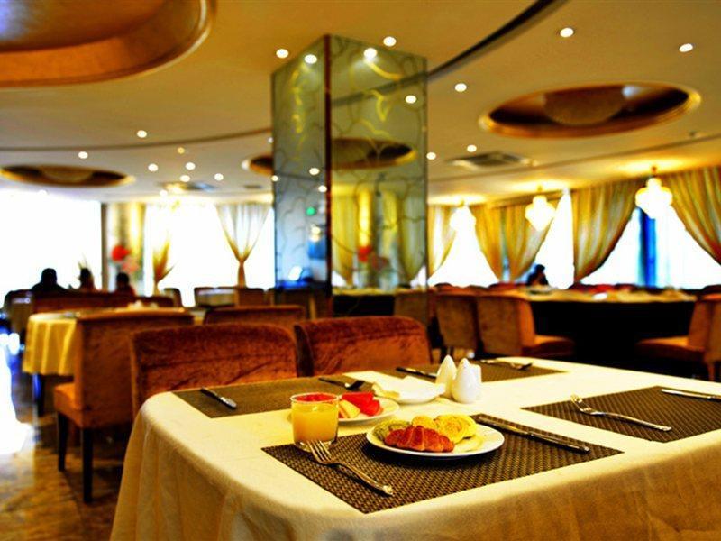 Kingtown Hotel Hongmei Şanghay Dış mekan fotoğraf