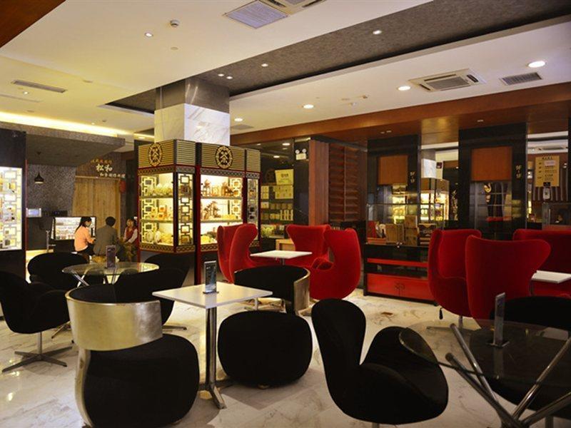 Kingtown Hotel Hongmei Şanghay Dış mekan fotoğraf