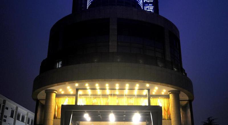 Kingtown Hotel Hongmei Şanghay Dış mekan fotoğraf