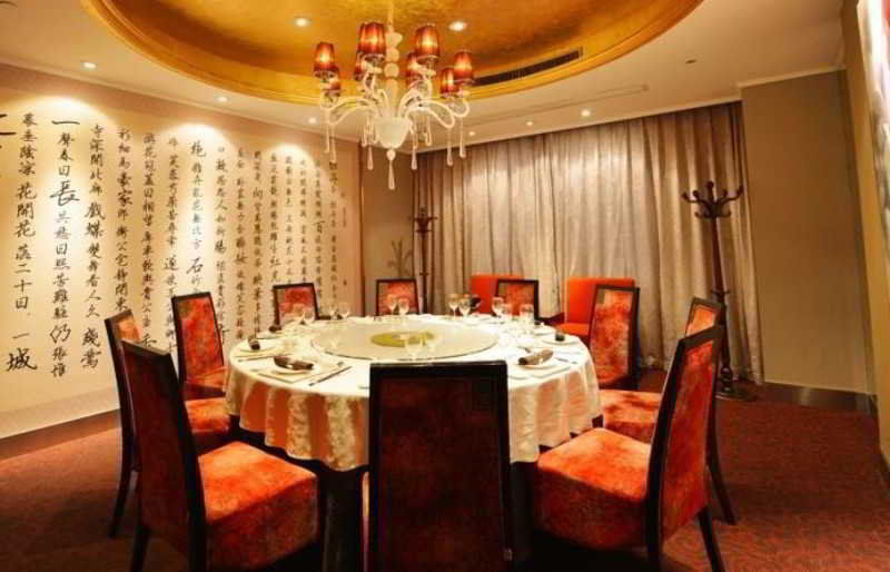 Kingtown Hotel Hongmei Şanghay Dış mekan fotoğraf