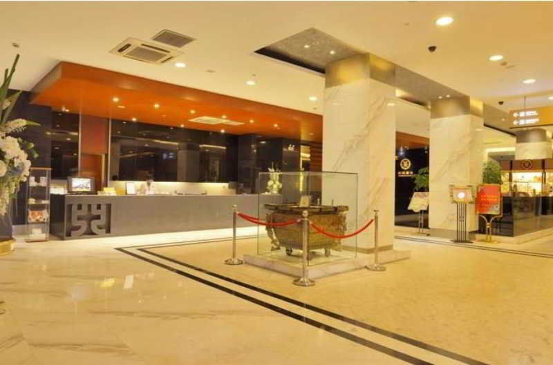 Kingtown Hotel Hongmei Şanghay Dış mekan fotoğraf