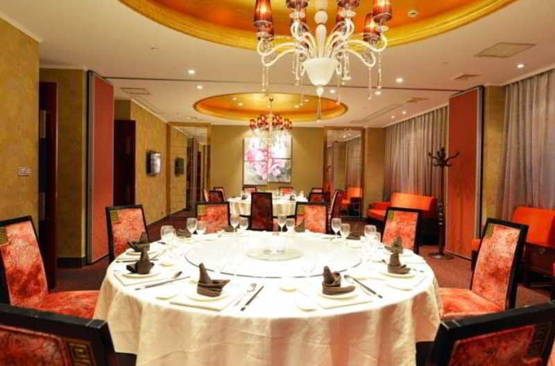 Kingtown Hotel Hongmei Şanghay Dış mekan fotoğraf