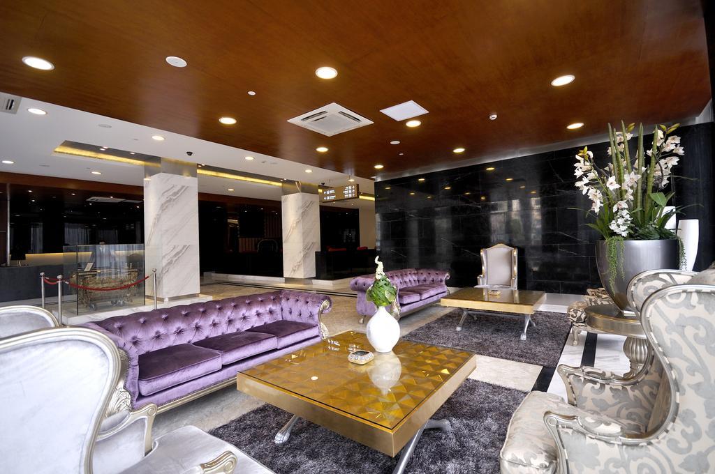 Kingtown Hotel Hongmei Şanghay Dış mekan fotoğraf