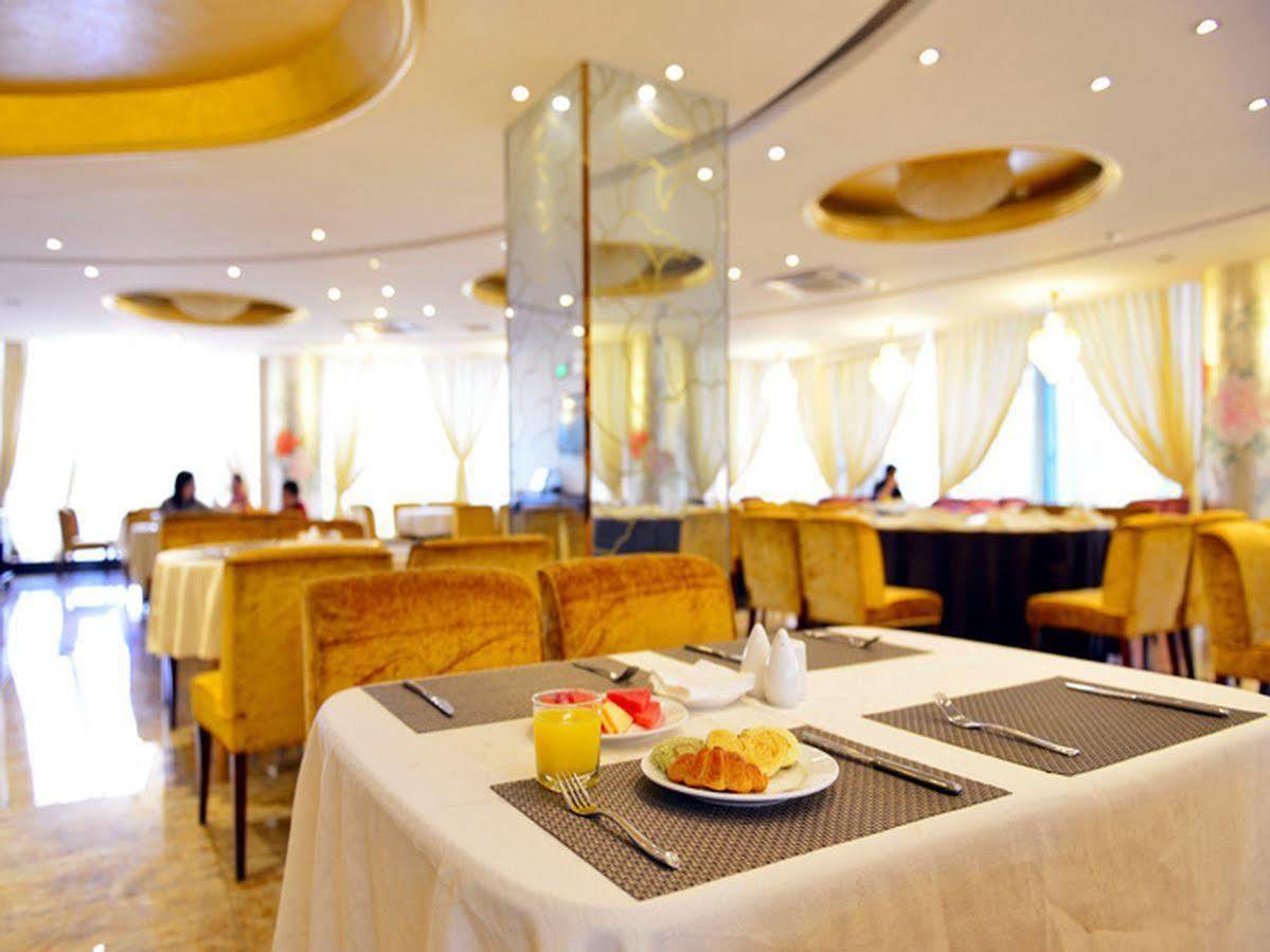Kingtown Hotel Hongmei Şanghay Dış mekan fotoğraf