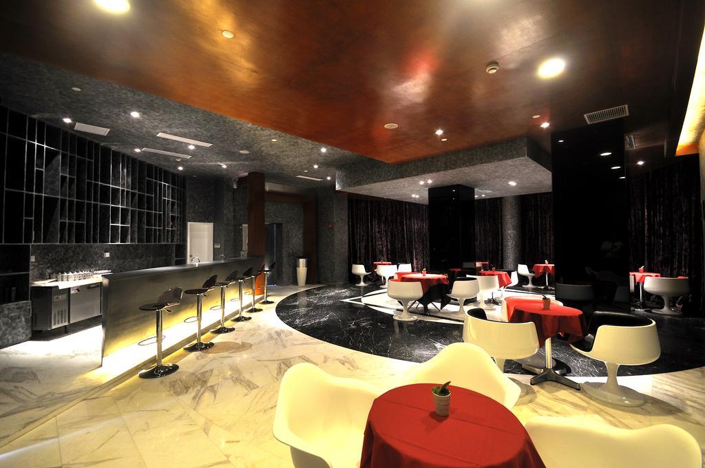 Kingtown Hotel Hongmei Şanghay Dış mekan fotoğraf