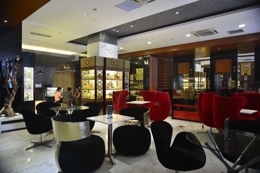 Kingtown Hotel Hongmei Şanghay Dış mekan fotoğraf