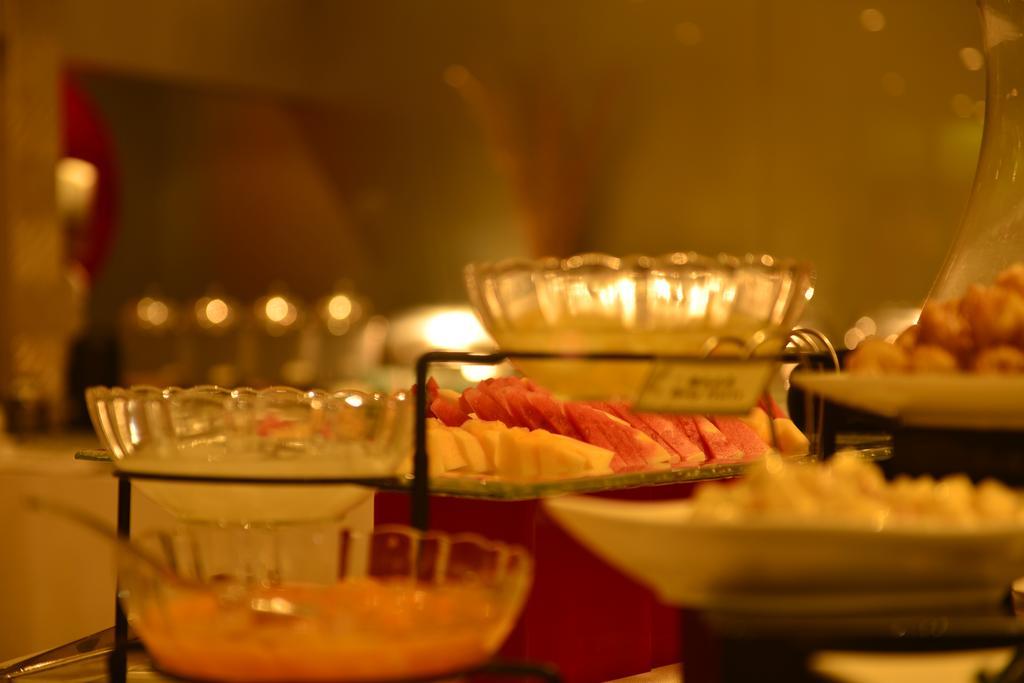 Kingtown Hotel Hongmei Şanghay Dış mekan fotoğraf