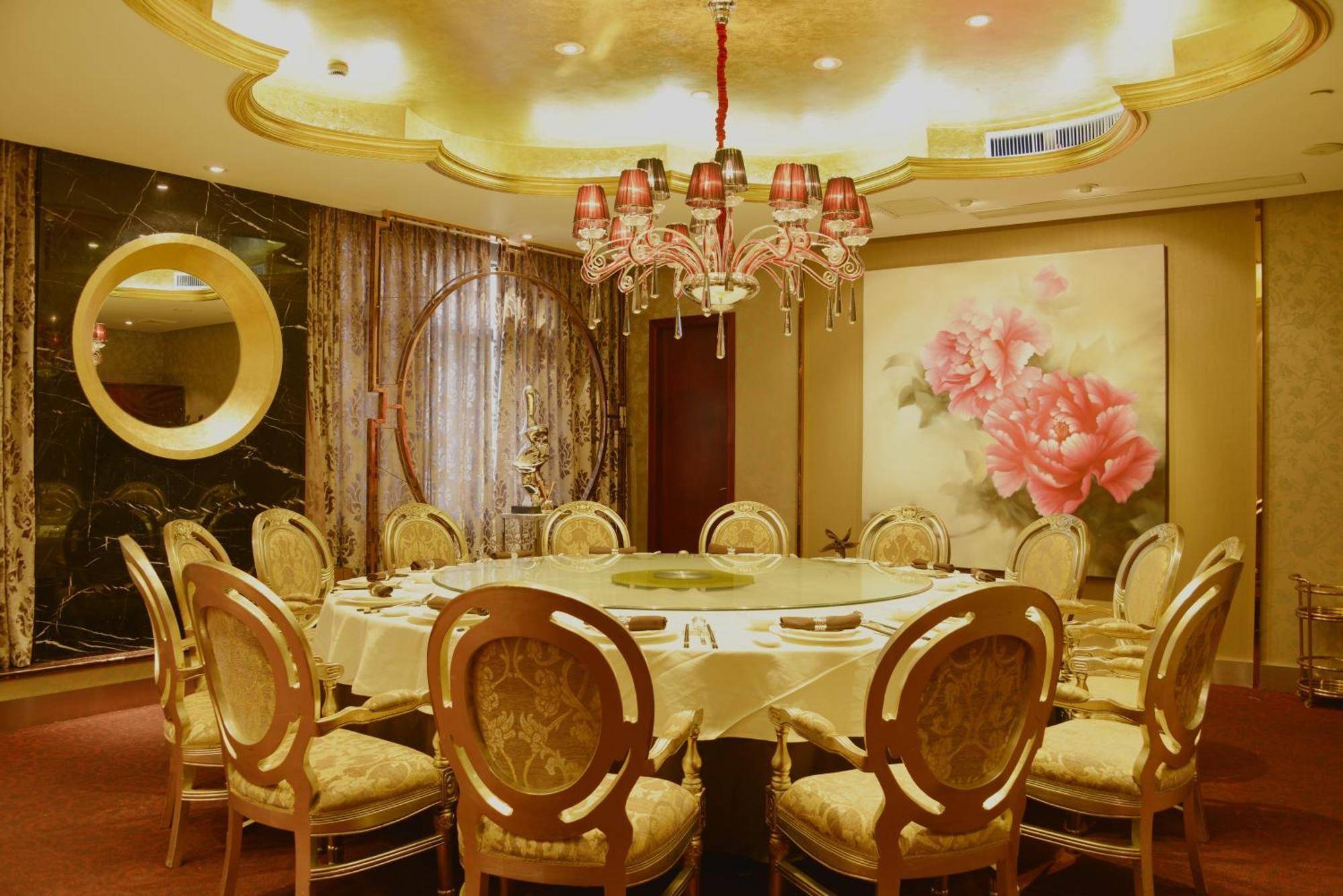 Kingtown Hotel Hongmei Şanghay Dış mekan fotoğraf