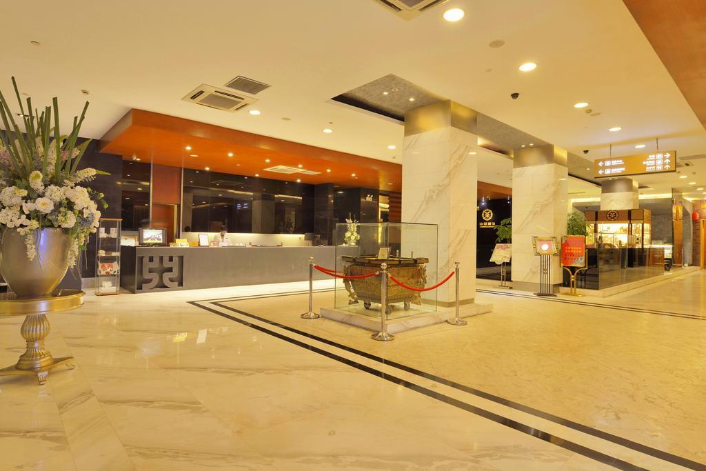 Kingtown Hotel Hongmei Şanghay Dış mekan fotoğraf