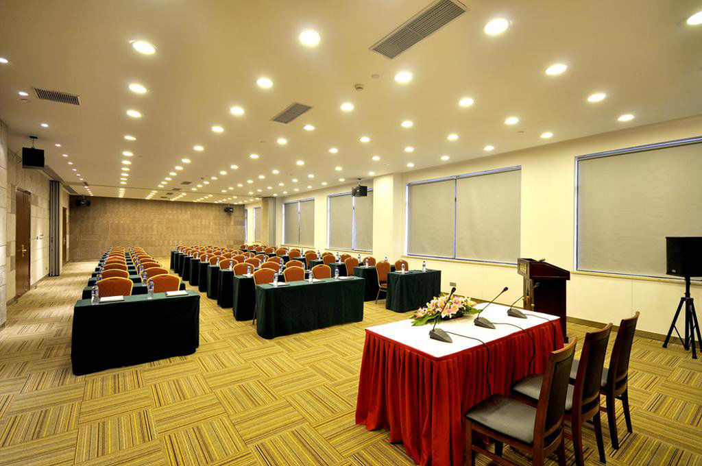 Kingtown Hotel Hongmei Şanghay Dış mekan fotoğraf