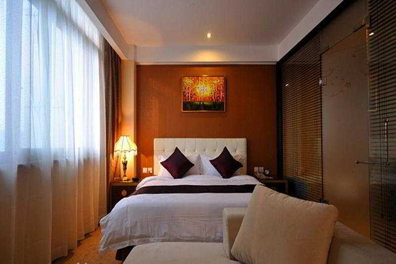 Kingtown Hotel Hongmei Şanghay Dış mekan fotoğraf